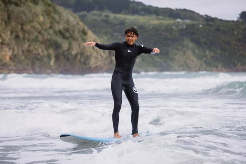 Raglan: 2 Day Surf Lesson & Rental Package - Introduction to the Raglan Surf Experience