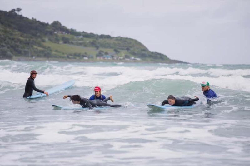 Raglan: 2 Day Surf Lesson & Rental Package - Practical Details and Considerations