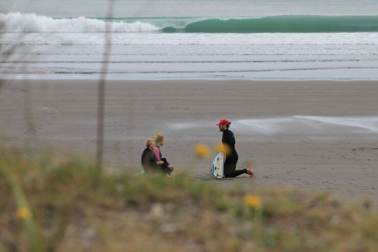 Raglan: 2-Hour Surf Lesson - Experience Highlights