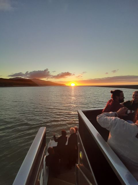 Raglan: Scenic Harbour Sunset Cruise - Activity Details