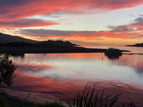 Raglan: Scenic Harbour Sunset Cruise - The Sum Up