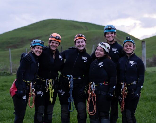 Raglan: Sunset Canyoning Tour and Glowworm Experience - Important Information