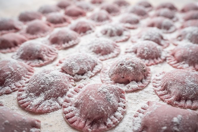 Ragù and Pasta Fresca Home Cooking Class in Bologna - Sample Menu Showcasing Local Cuisine