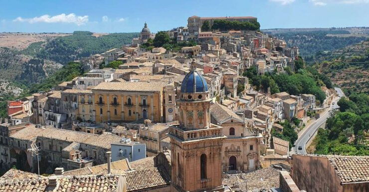 Ragusa Guided Walking Tour - Tour Highlights