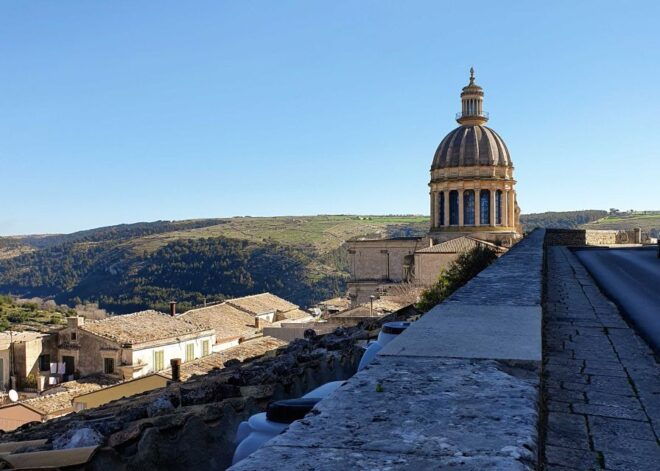 Ragusa Guided Walking Tour - Meeting Point Details