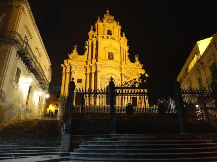Ragusa Ibla: Walking Tour With Local Guide - Highlights