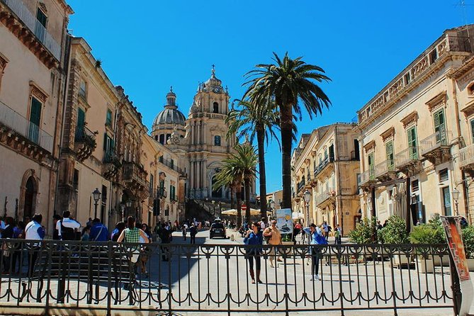 Ragusa, Modica & Scicli Tour - Tour Experience