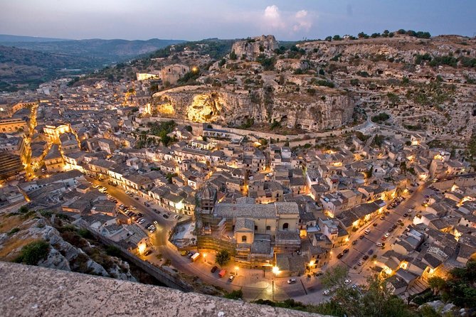 Ragusa, Modica & Scicli Tour - Historic Cities