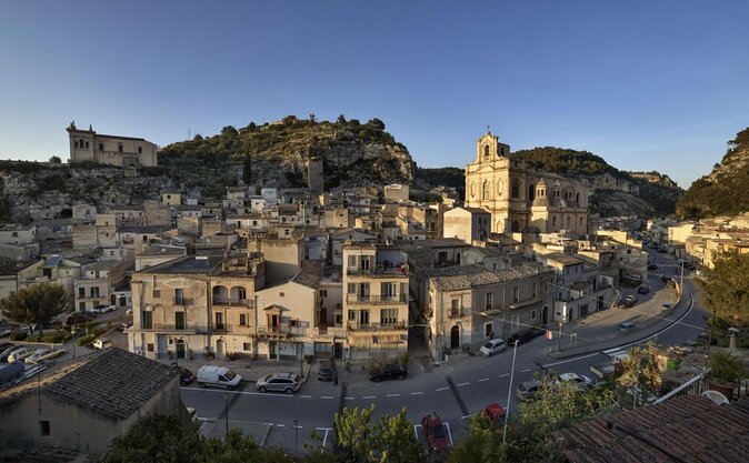 Ragusa, Modica & Scicli Tour - Charming Driver