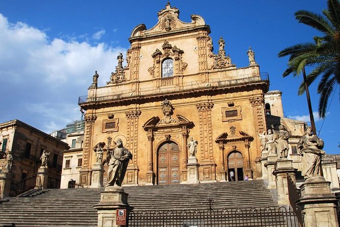 Ragusa, Modica & Scicli Tour - Chocolate and Architecture
