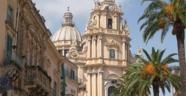 Ragusa, Noto and Chocolate Tasting - Day Tour From Siracusa - Pricing and Inclusions