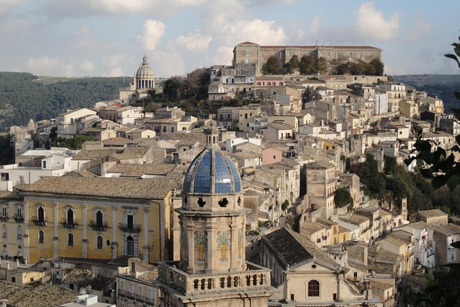 Ragusa, Noto and Chocolate Tasting - Day Tour From Siracusa - Tour Inclusions