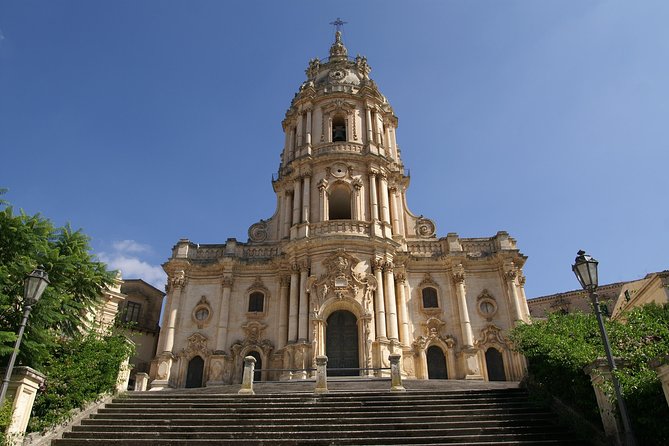 Ragusa, Noto and Chocolate Tasting - Day Tour From Siracusa - Logistics