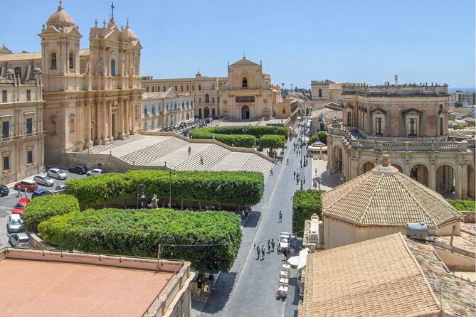 Ragusa, Noto and Chocolate Tasting - Day Tour From Siracusa - Meeting Point