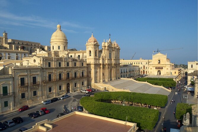 Ragusa, Noto and Chocolate Tasting - Day Tour From Siracusa - Start Time