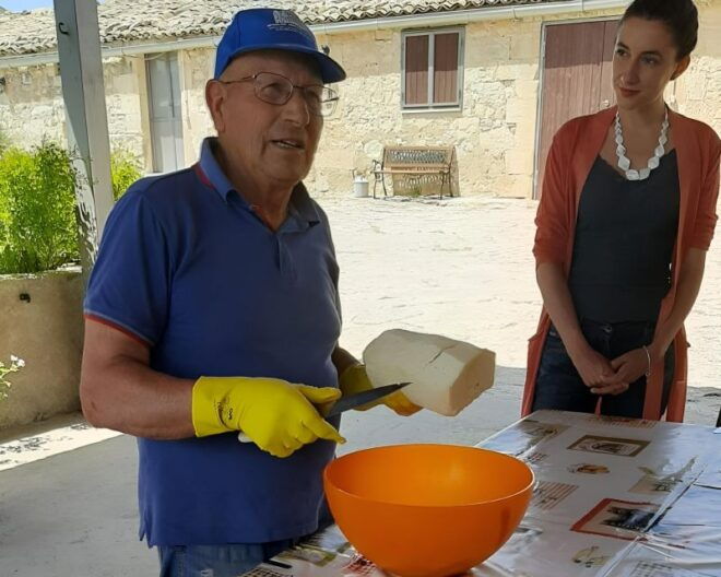 Ragusa: Ricotta Making Expereince at a Farm With Dinner - Customer Review
