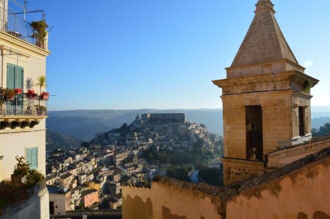Ragusa: Sicilian Baroque Tour With Wine & Gourmet Food - Itinerary Details