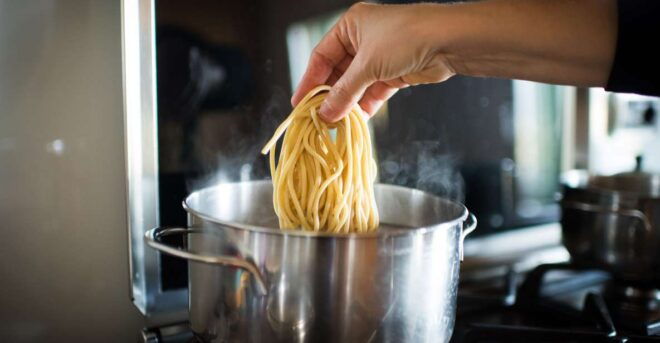 Ragusa: Small Group Pasta and Tiramisu Class - Full Description
