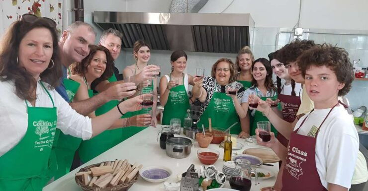 Ragusa: Traditional Sicilian Cooking Class - Discover Traditional Cooking Techniques