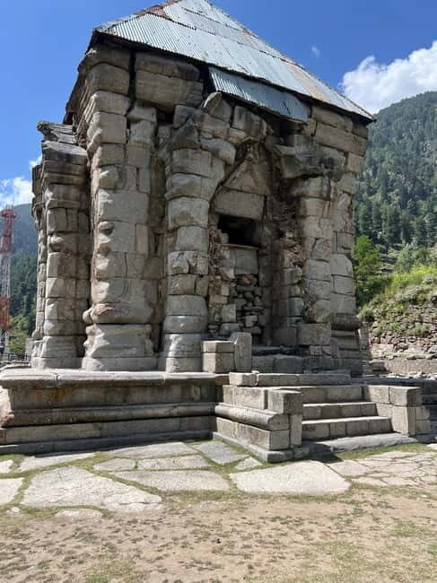 Rah-e-Kashmir: ANCIENT SITES GUIDED TOUR - Scenic Lunch at Naranag