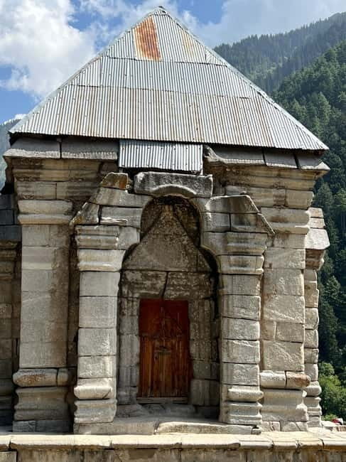 Rah-e-Kashmir: ANCIENT SITES GUIDED TOUR - Return and Reflection