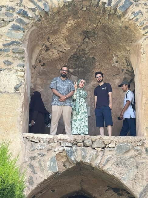 Rah-e-Kashmir: ANCIENT SITES GUIDED TOUR - Good To Know