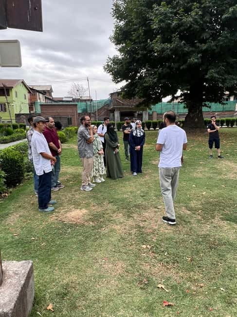 Rah-e-Kashmir: ANCIENT SITES GUIDED TOUR - A Comprehensive Look at the Rah-e-Kashmir: Ancient Sites Guided Tour