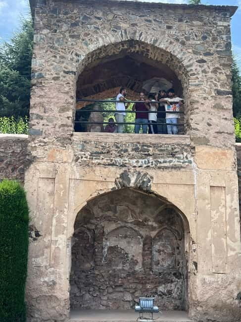 Rah-e-Kashmir: ANCIENT SITES GUIDED TOUR - FAQ
