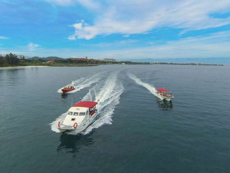 RAID Open Water 20 Diver Course 3-Days | Kota Kinabalu - Introduction