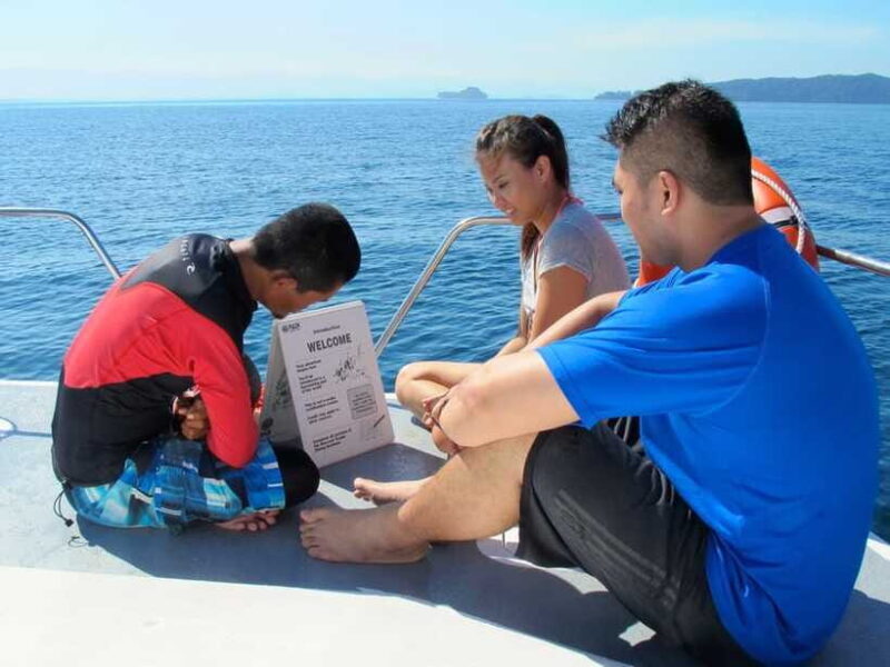 RAID Open Water 20 Diver Course 3-Days | Kota Kinabalu - Final Thoughts