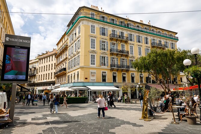 Raiders of the Lost City Outdoor Escape Game in Nice - Meeting and Pickup