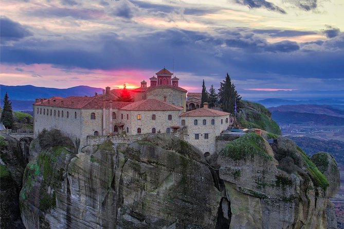 Rail Tour From Athens to Meteora 3 Days - 2 Nights - Accommodations and Amenities