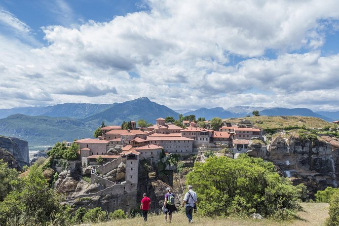 Rail Tour From Athens to Meteora 3 Days - 2 Nights - Booking and Cancellation Policies