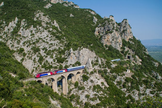 Rail Tour From Athens to Meteora 3 Days - 2 Nights - Common Questions
