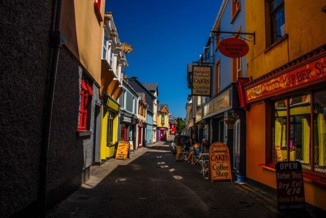 Rail Tour From Dublin: 6 Days All of Ireland - Day 5: Connemara and Kylemore Abbey