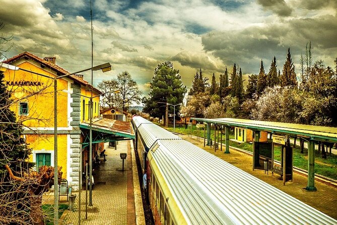 Rail Tour From Thessaloniki to Meteora 3 Days - 2 Nights - Common Questions