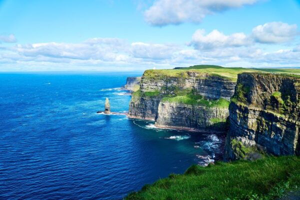 Rail Tour: The Cliffs of Moher & Bunratty Castle Tour - The Sum Up