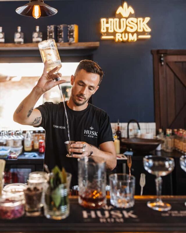 Rail Trail E-Bike Ride, Husk Distillery Tour Tasting & Lunch - Good To Know