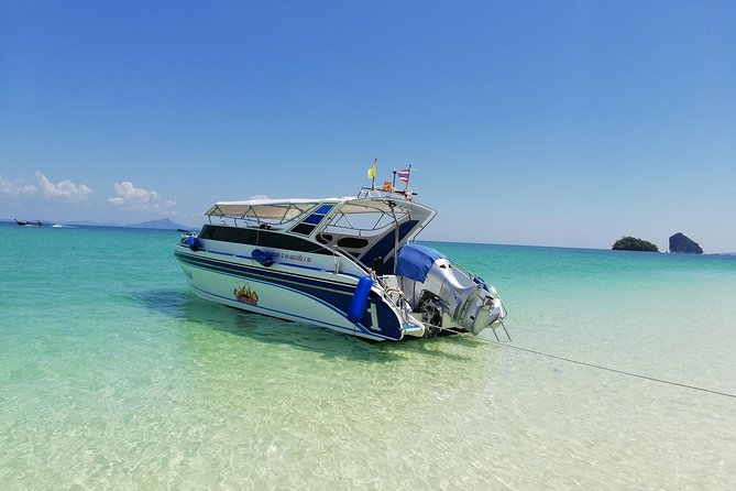Railay 4 Islands, Sunset & Night Snorkeling - Small Group by Speedboat - Traveler Reviews