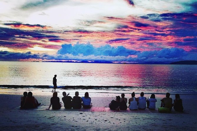 Railay 4 Islands, Sunset & Night Snorkeling - Small Group by Speedboat - Traveler Photos