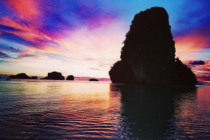 Railay 4 Islands, Sunset & Night Snorkeling - Small Group by Speedboat - Pricing and Details