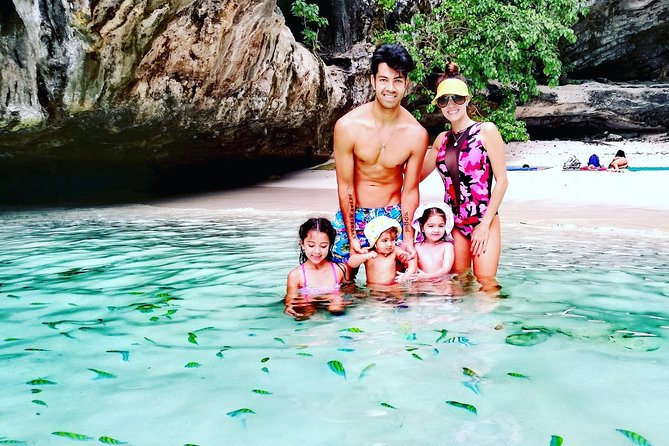 Railay 4 Islands, Sunset & Night Snorkeling - Small Group by Speedboat - Common Questions