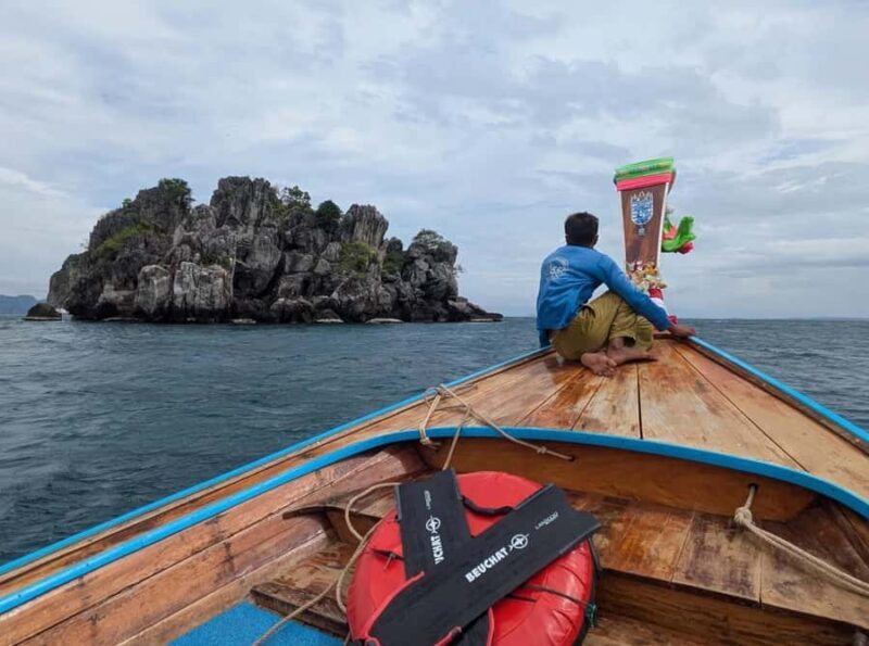 Railay: AIDA 1 or 2 Days Discover Freediving Courses - Exploring the Freediving Course at Railay: A Complete Guide