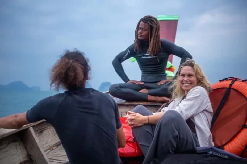 Railay: AIDA 1 or 2 Days Discover Freediving Courses - Good To Know