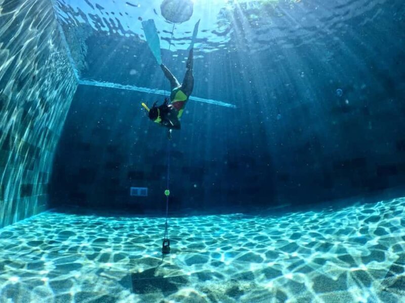 Railay: AIDA 1 or 2 Days Discover Freediving Courses - Practicalities and Tips