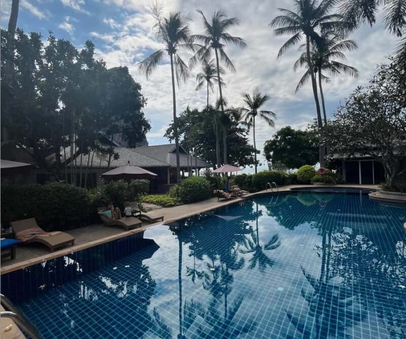 Railay: AIDA 1 or 2 Days Discover Freediving Courses - An Authentic Experience Backed by a Reviewer