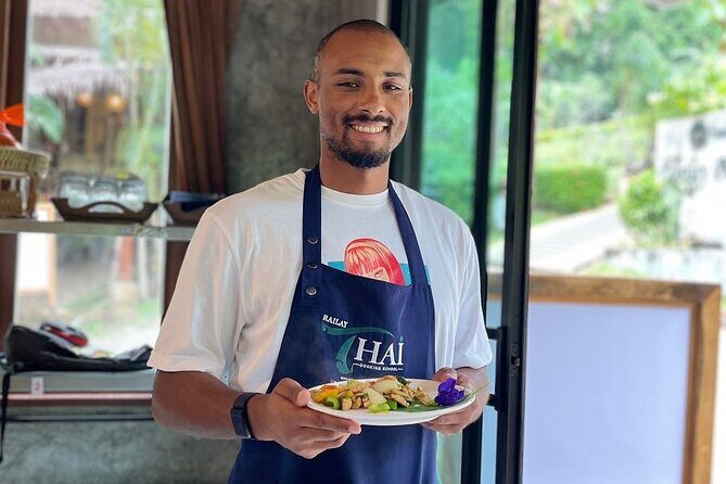 Railay Authentic Thai Cooking Class with Local Chef in Krabi - FAQ