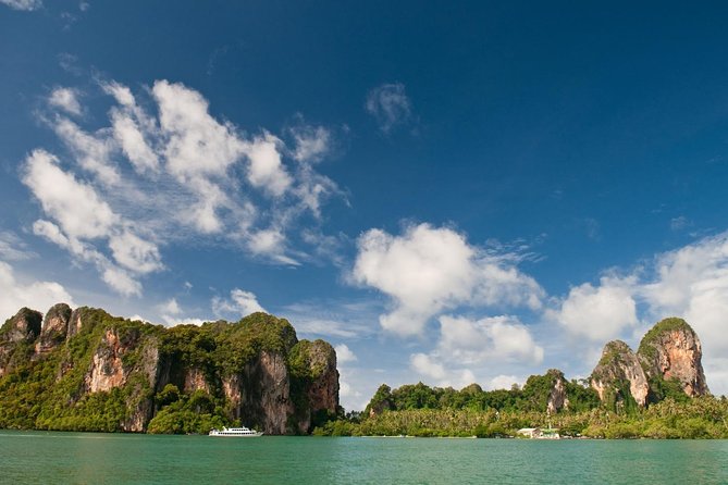 Railay Beach to Koh Lanta by Ao Nang Princess Ferry - Overview and Benefits of Booking in Advance