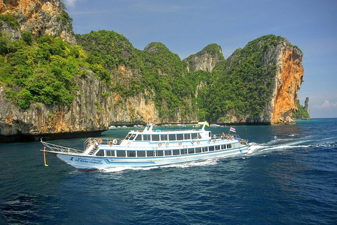 Railay Beach to Koh Lanta by Ao Nang Princess Ferry - What To Expect