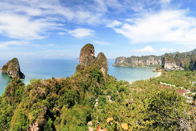 Railay Beach to Koh Phi Phi by Koh Yao Sun Smile Speed Boat - What to Expect on the Boat